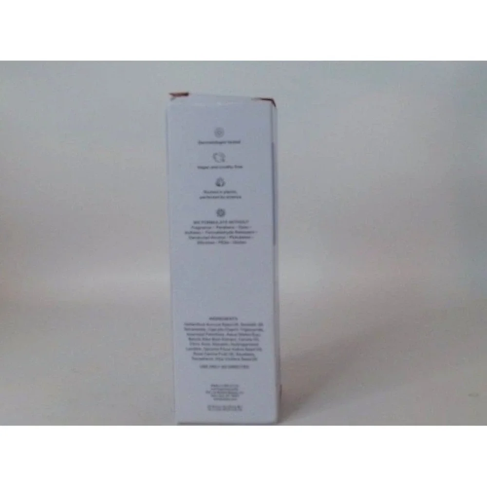 Bubble Skincare - First Class Oil Cleanser, 4 Fl Oz, BRAND NEW IN BOX
